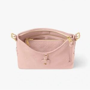 Louis Vuitton Light Pink Shoulder Bag